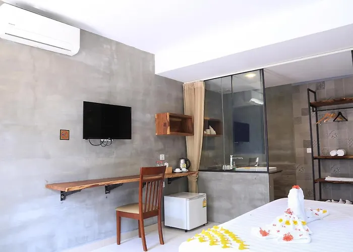 Bk Hotel Phnom Penh