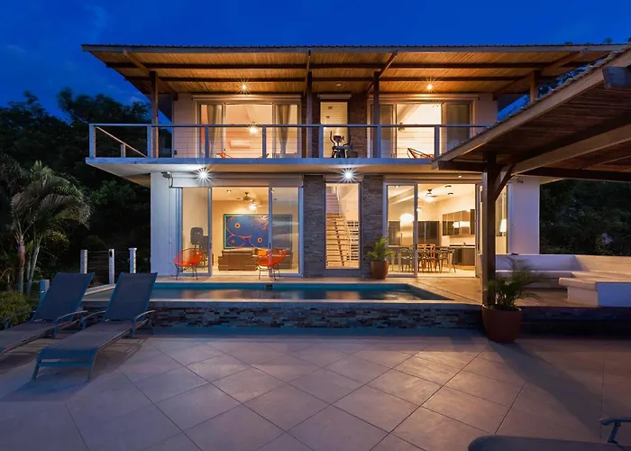 Bed and Breakfast Casa ChaChaCha San Juan del Sur