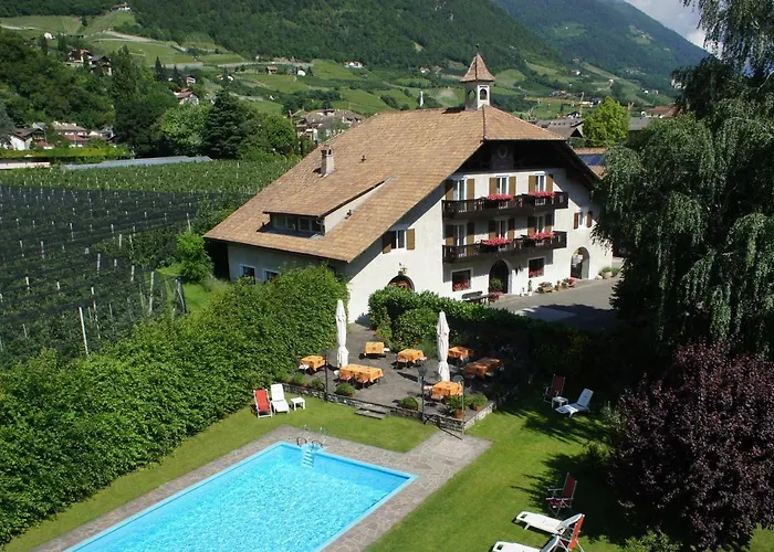 Pension Gartscheid Lana