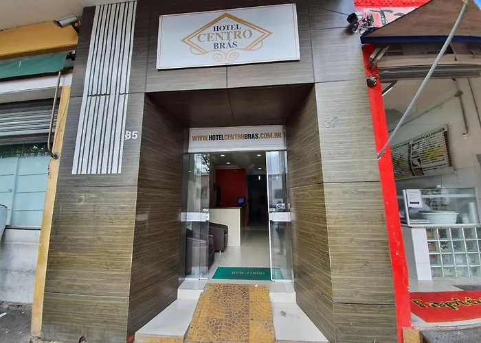 Hotel Centro Brás São Paulo