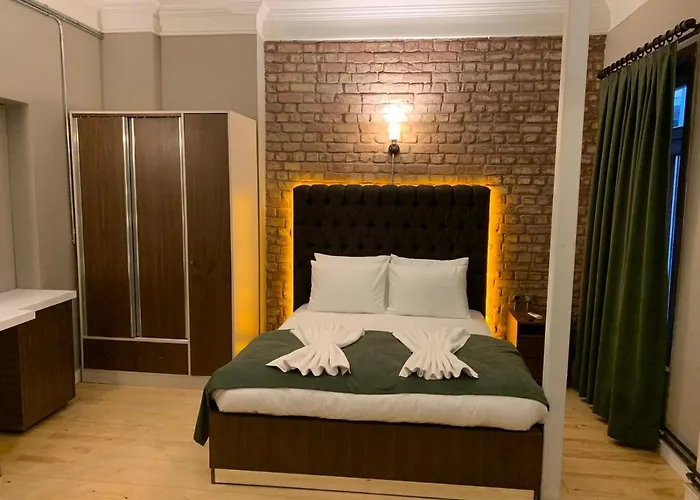 Berfinn Hotel Beşiktaş İstanbul