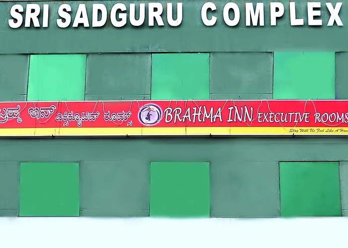 Brahma Inn Bangalore