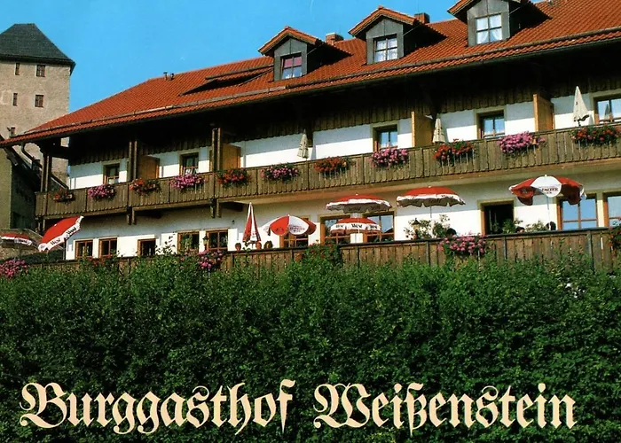 Burggasthof Weißenstein Regen