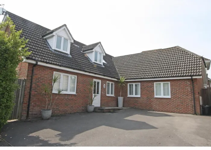 Harford En-Suite Rooms Lymington