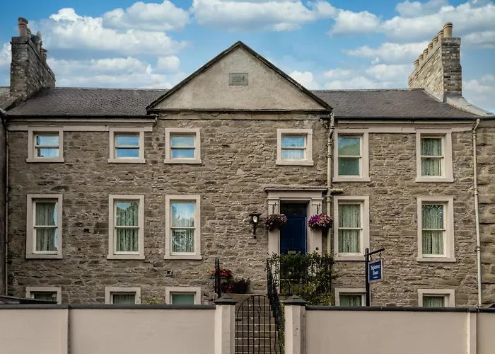 Inglestone House Guest House Kelso