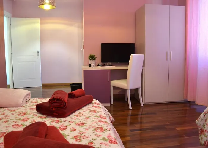 Hotel Sophie'S Choice 2 A San Pietro à Rome
