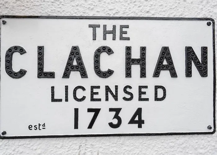 The Clachan Inn Drymen