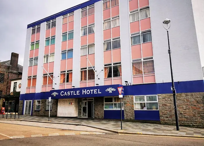 Castle Hotel Merthyr Tydfil