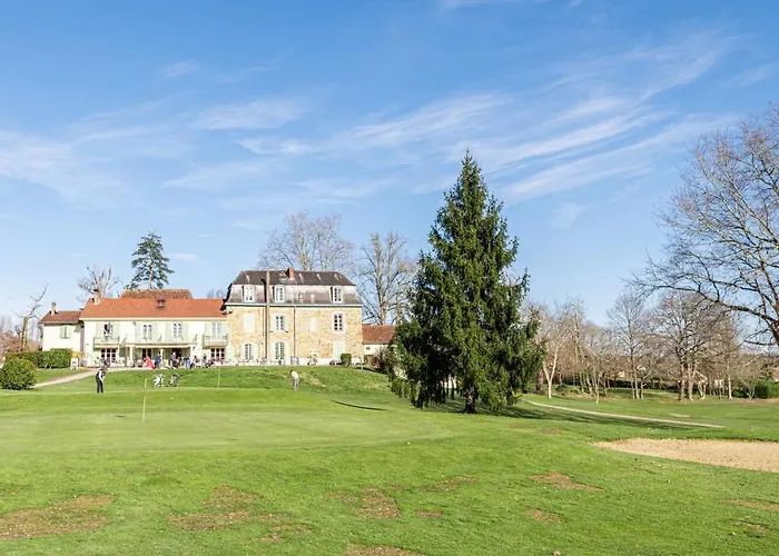 Hotel Helios - Golf Salies-de-Béarn