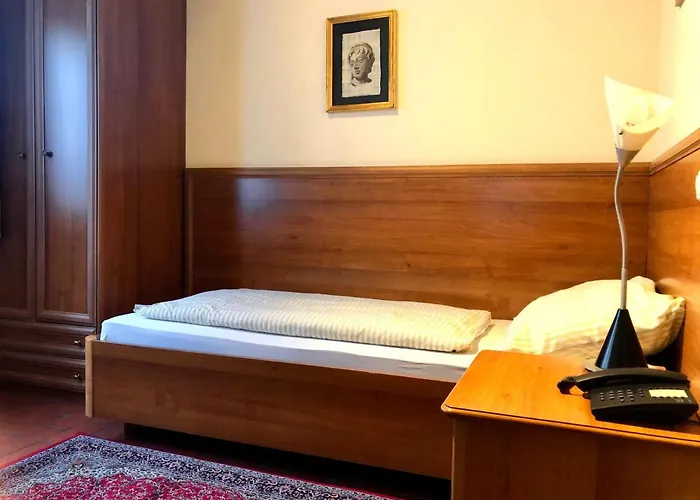 Hotel Restaurant Da Franco Rastatt
