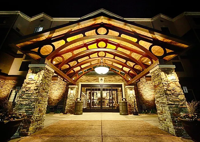 Staybridge Suites Minot By Ihg