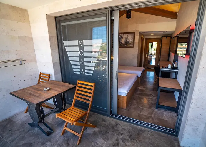 Kosa Otel Çeşme