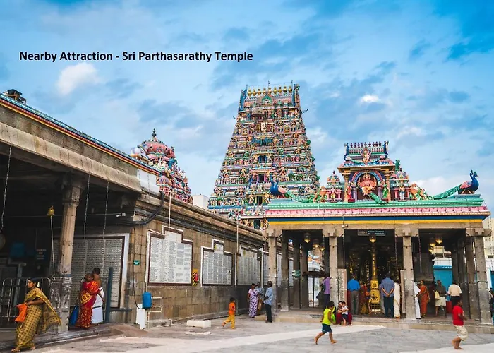 Spot On 45065 New Victory Mansion & Lodging Chennai