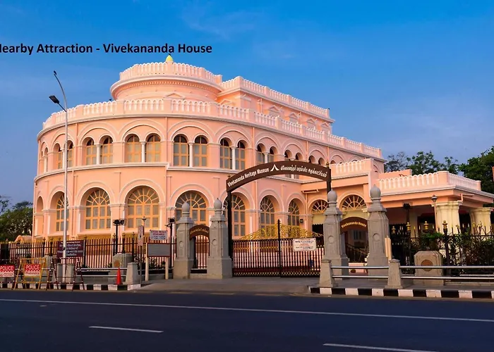 Spot On 45065 New Victory Mansion & Lodging Chennai