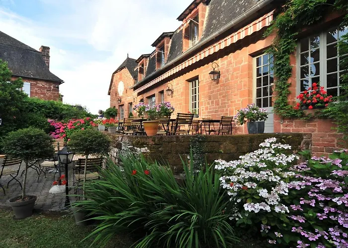 Hotel Le Relais St jacques à Collonges-la-Rouge