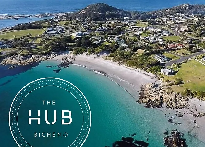 The Hub Bicheno Motel