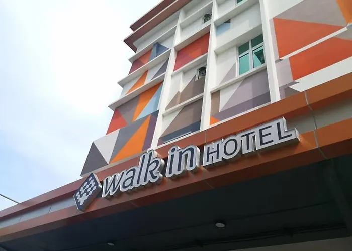 Walk In Hotel Kota Kinabalu