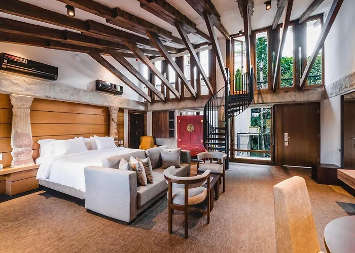 Alko Hotel Casa Nispero Cali