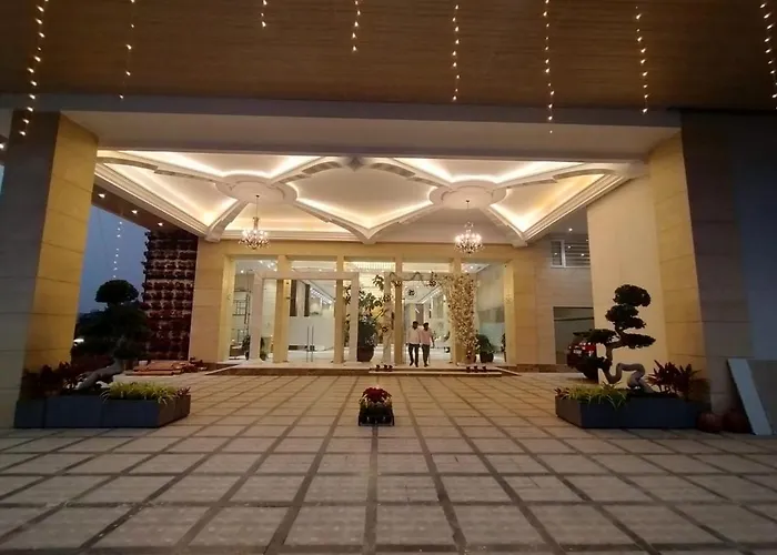 Babylon Capital Hotel Raipur 