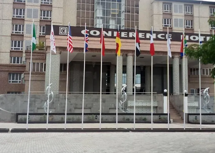 Conference Hotel , Abeokuta