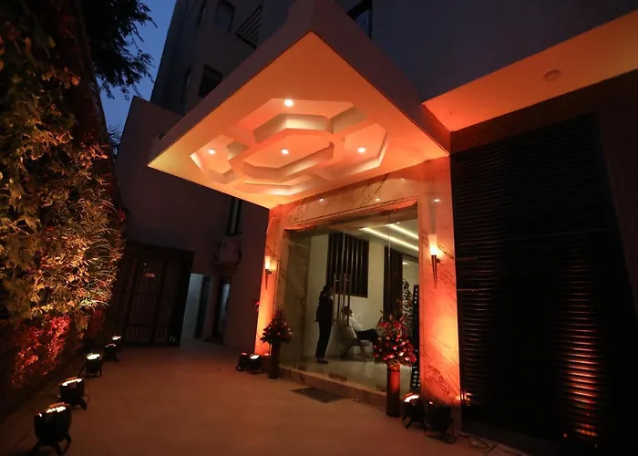 Shourya Residency Gulab Bagh Hotel Udaipur