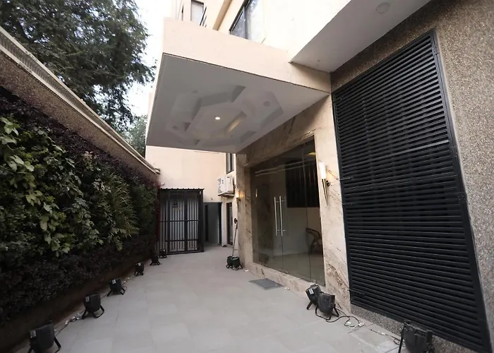Shourya Residency Gulab Bagh Hotel Udaipur