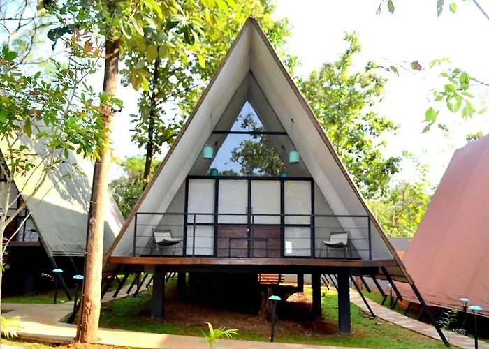 Kottawatta River Bank Resort Udawalawe