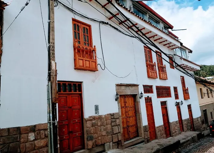 Hotel Casa ValPer Cuzco