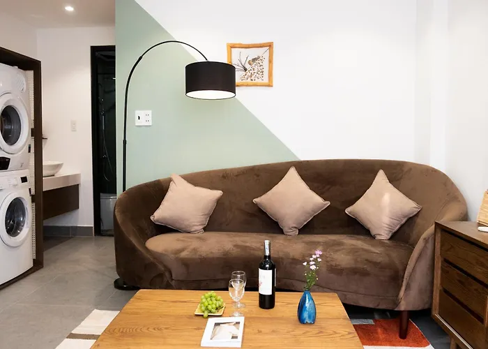 Quang Vinh Apartment And Hotel Hoi An