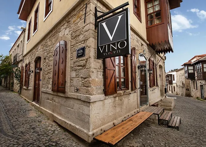 Vıno Alaçati