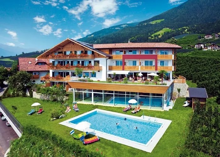 Hotel Garni Kleefeld Schenna