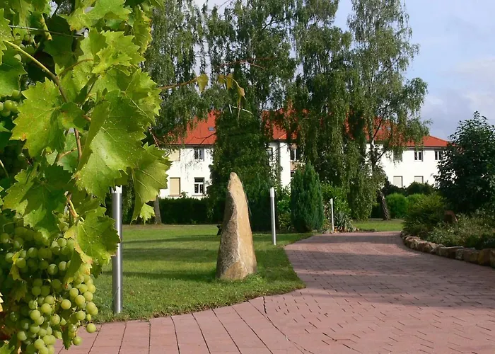 Christliche Gästehäuser Weinstraße Neustadt an der Weinstraße
