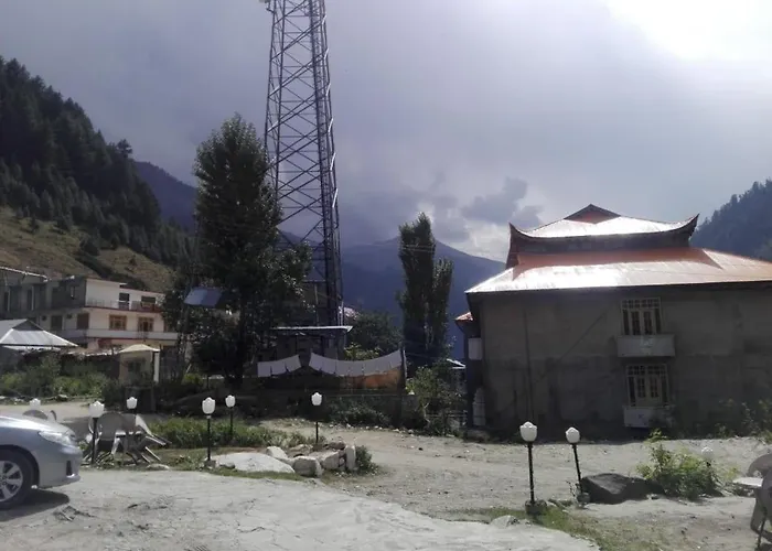 Greenland Motel Mansehra