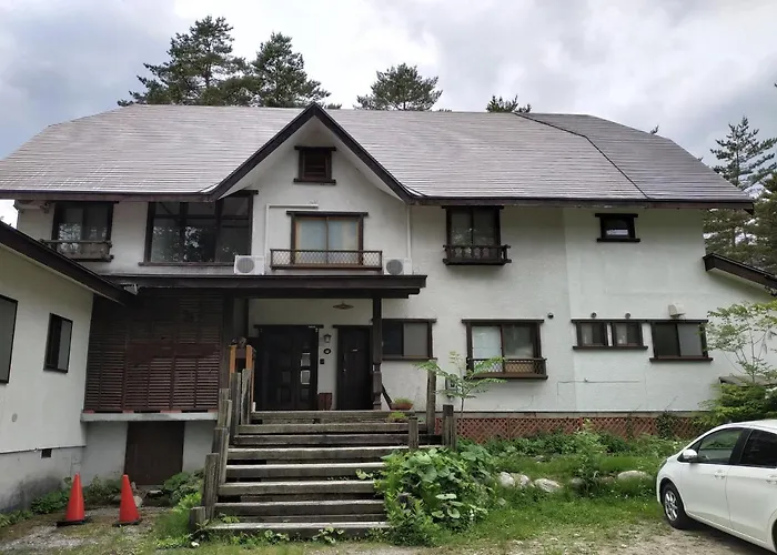Kee Lodge Hakuba Echoland
