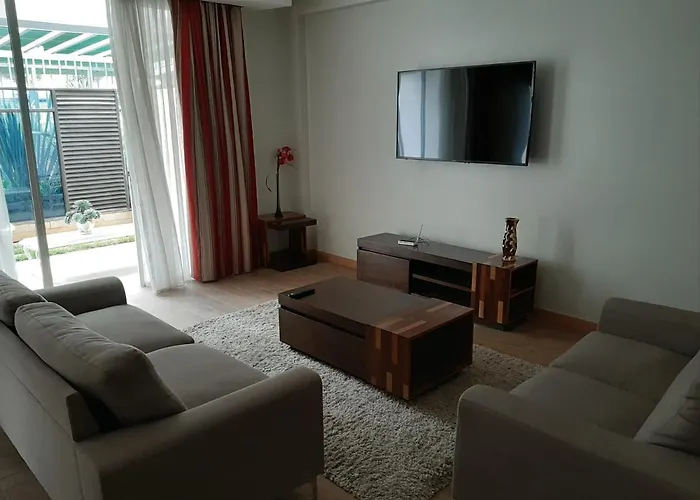 D2W Residency Suites Ltd Syokimau