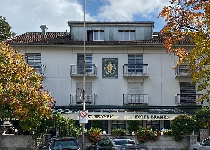 Hotel Bramen Kloten