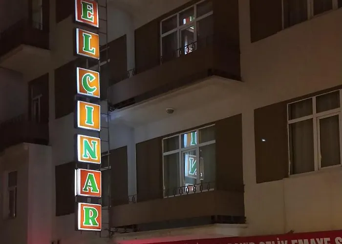 Otel Çinar Erzurum