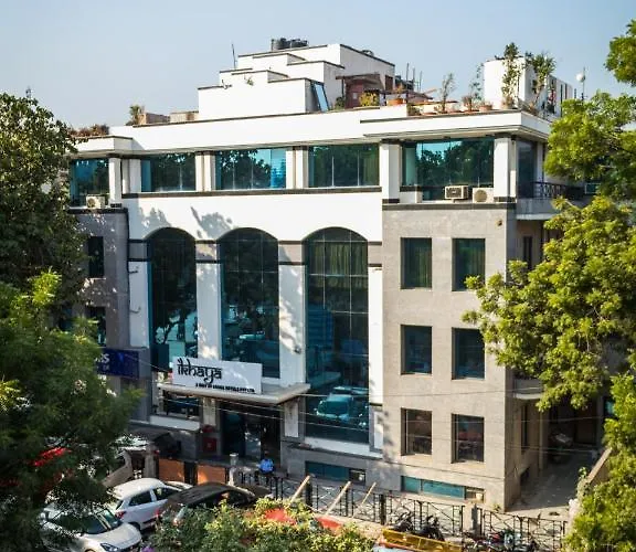 Ikhaya Hotels New Delhi