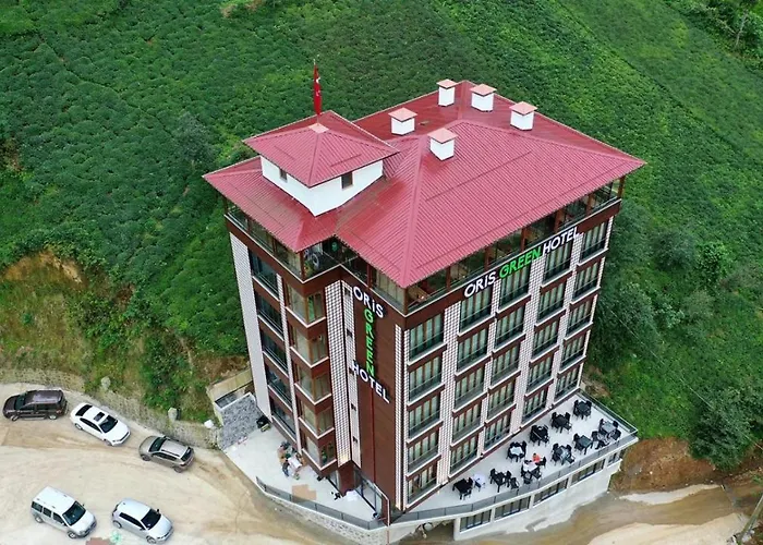 Oris Green Hotel Rize