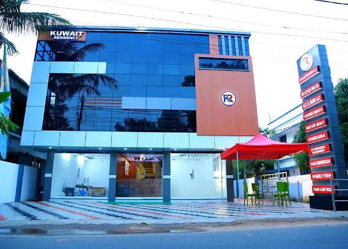 Kuwait Residency Motel Alappuzha