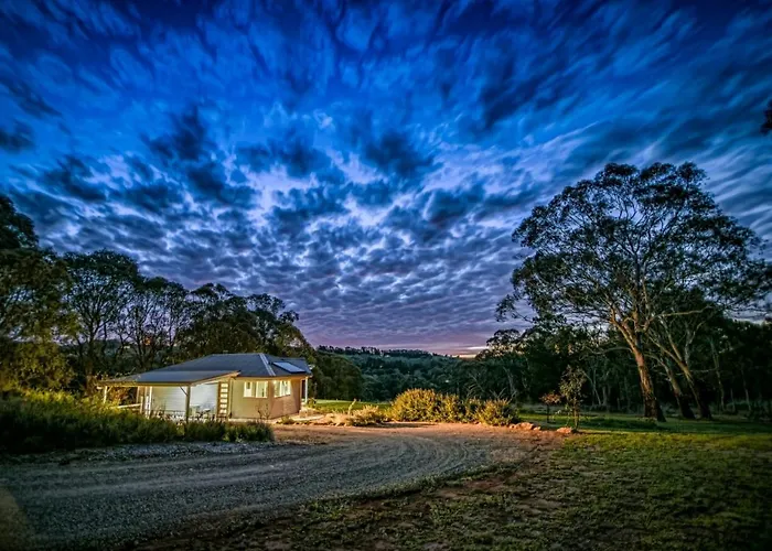 Lakeview Luxury Retreat Orange