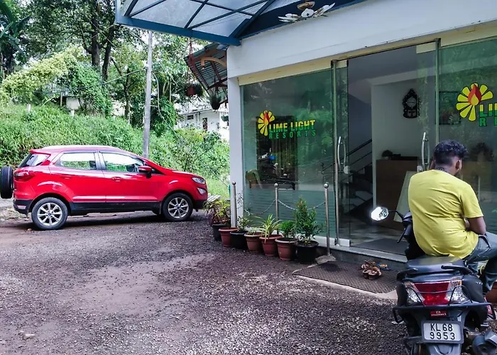 Lime Light Resort Munnar