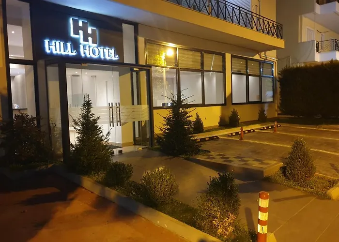 Hotel Hill Atenas
