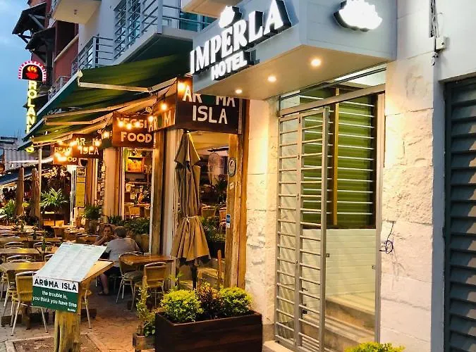 Imperla Hotel Isla Mujeres