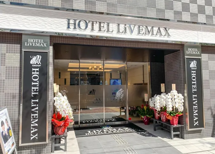 Hotel Livemax Nihonbashi Koamicho Tokyo