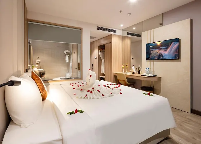 Nalicas Nha Trang Hotel