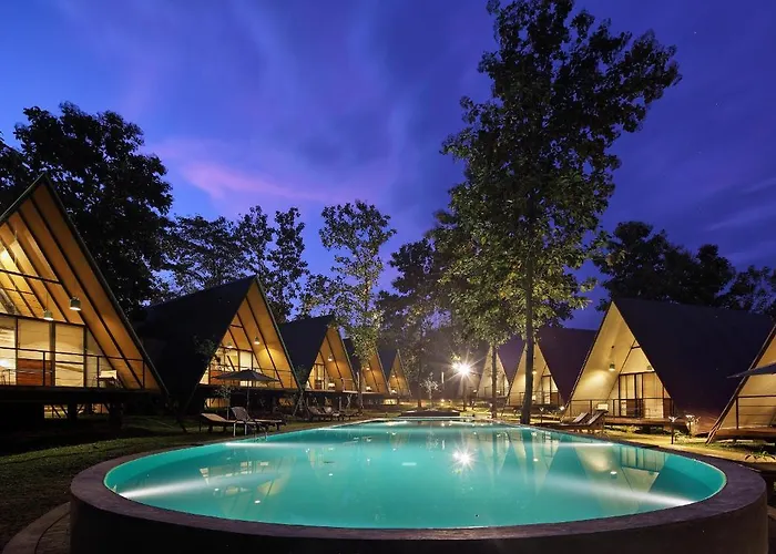 Kottawatta River Bank Resort Udawalawe