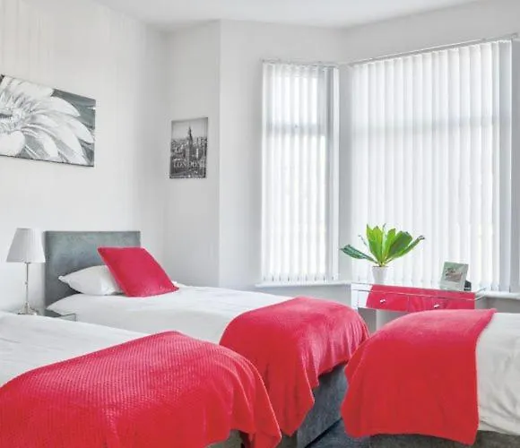 Priory Suites Liverpool