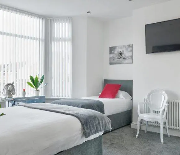 Priory Suites Liverpool