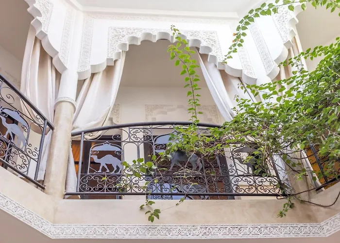 Riad Hart Essoura Marrakesh
